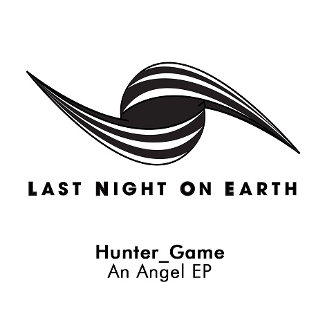 Hunter_Game - An Angel EP
