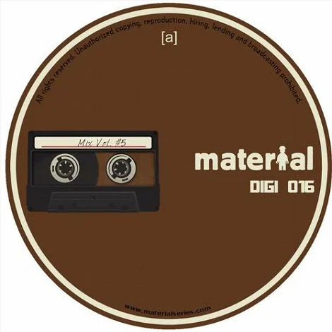 Jose M. Tacoman - Get It EP Jose M. Tacoman - Get It EP