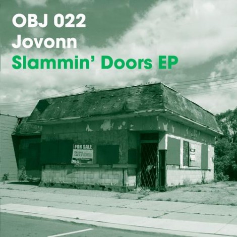 Jovonn – Slammin’ Doors EP [OBJ022D]