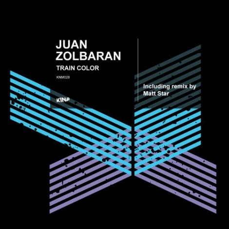 Juan Zolbaran – Train Color [KNM028]