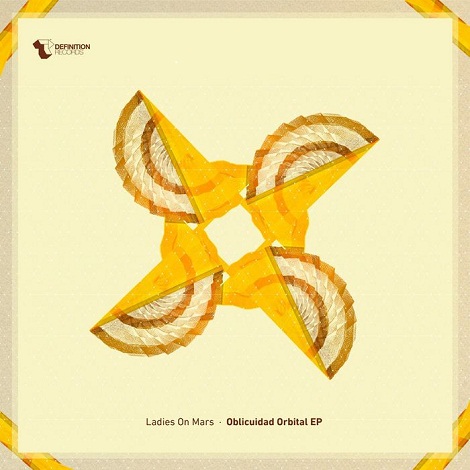 Ladies On Mars - Oblicuidad Orbital EP