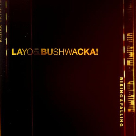 Layo & Bushwacka! - Rising & Falling