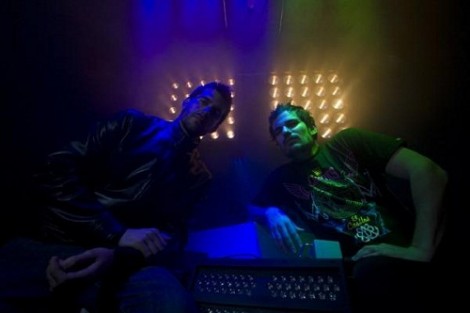 Los Suruba – The Clock Chart