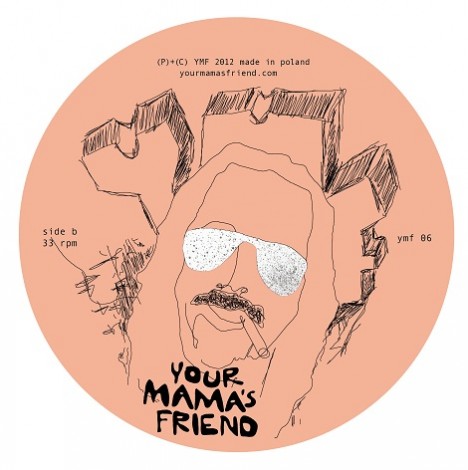 Lula Circus & Nikko Gibler – Take Me Don’t Break Me Ep [YMF06]