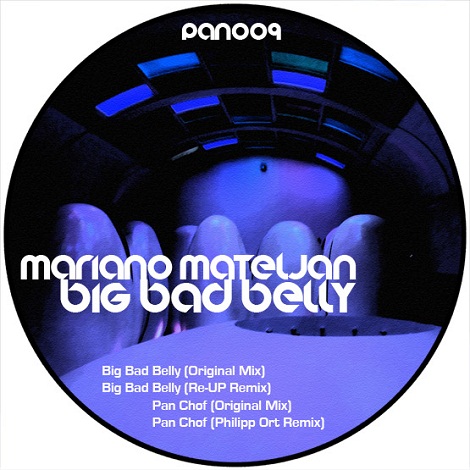 Mariano Mateljan - Big Bad Belly