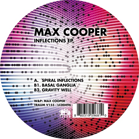 Max Cooper - Inflections EP