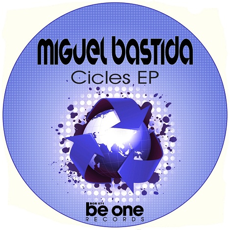 Miguel Bastida - Cicles Ep
