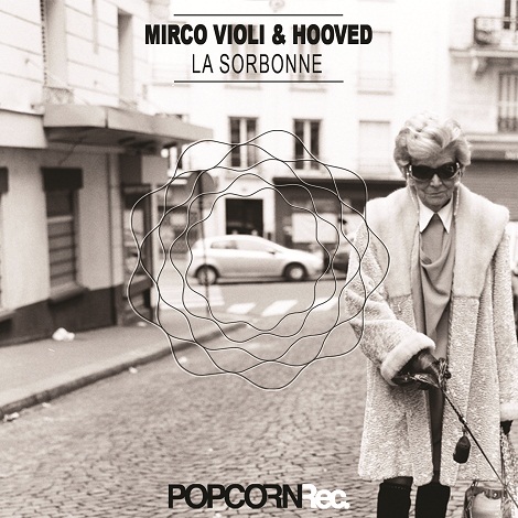 Mirco Violi & Hooved - La Sorbonne - EP