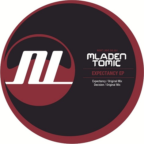 Mladen Tomic - Expectancy EP