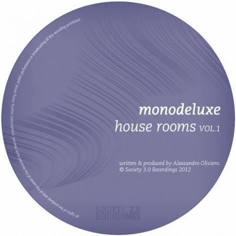 Monodeluxe – House Rooms Vol. 1 [10046594]