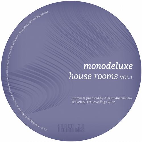 image cover: Monodeluxe - House Rooms Vol. 1 [10046594]