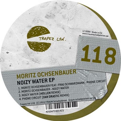 Moritz Ochsenbauer - Noizy Water