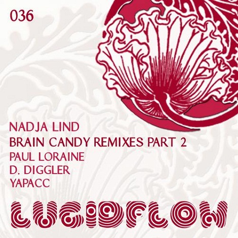 Nadja Lind - Brain Candy Remixes Pt. 2