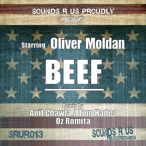 image cover: Oliver Moldan - Beef [SRUR013]
