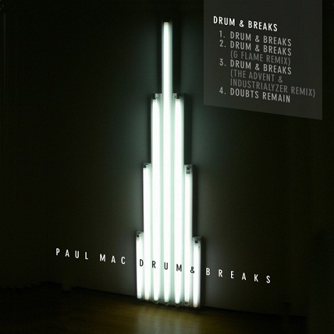 Paul Mac - Drums & Breaks