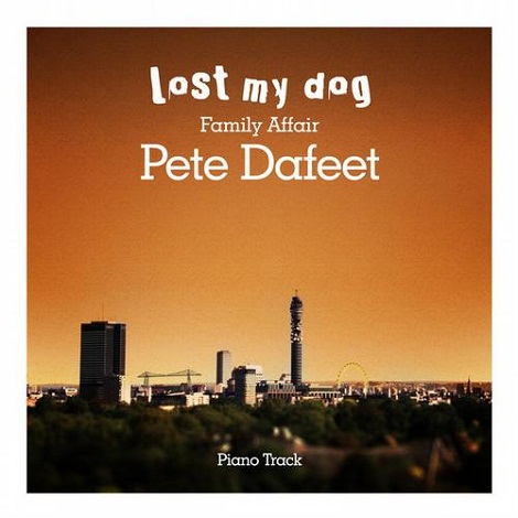 Pete Dafeet-Piano Track (Family Affair Part Three)