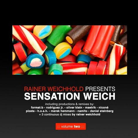 Rainer Weichhold Pres. Sensation Weich Vol.2