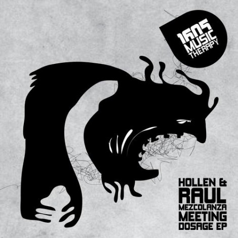 Raul Mezcolanza – Meeting Dosage EP [1605116]