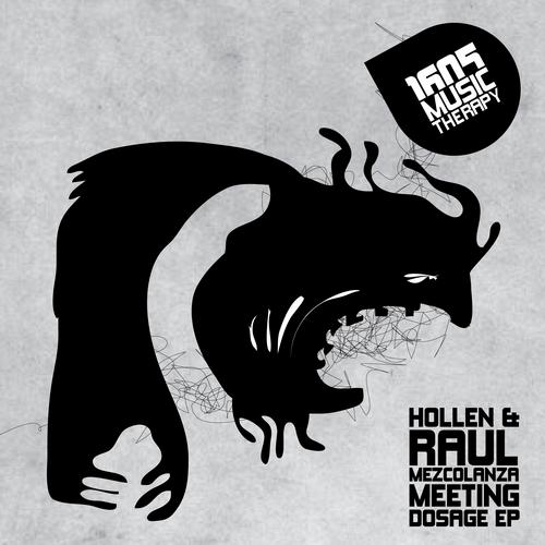image cover: Raul Mezcolanza - Meeting Dosage EP [1605116]