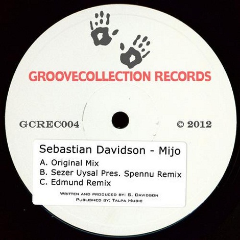 Sebastian Davidson - Mijo