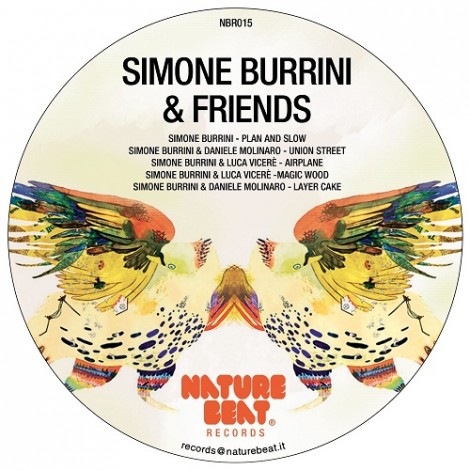 Simone Burrini – & Friends [NBR015]