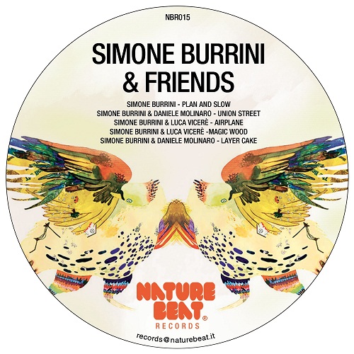 image cover: Simone Burrini - & Friends [NBR015]