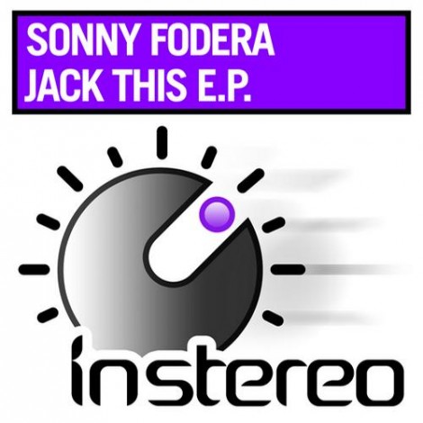 Sonny Fodera – Jack This EP [INS076]