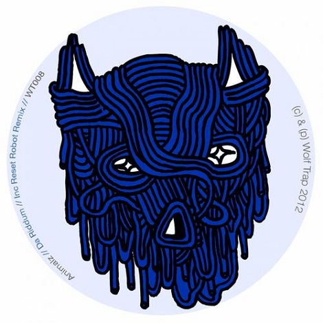 Sousk & Moonface Present Animal - Da Riddum