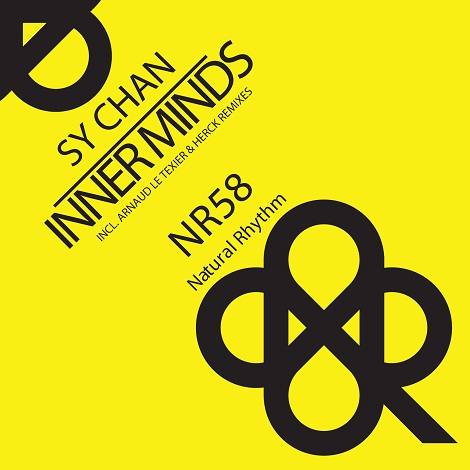 N58 Sy Chan - Inner Minds Incl Arnaud Le Texier , Herck Remixes