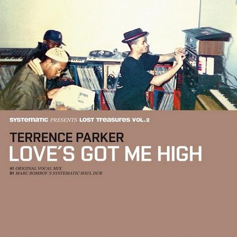 Terrence Parker - Love's Got Me High (Part 2)
