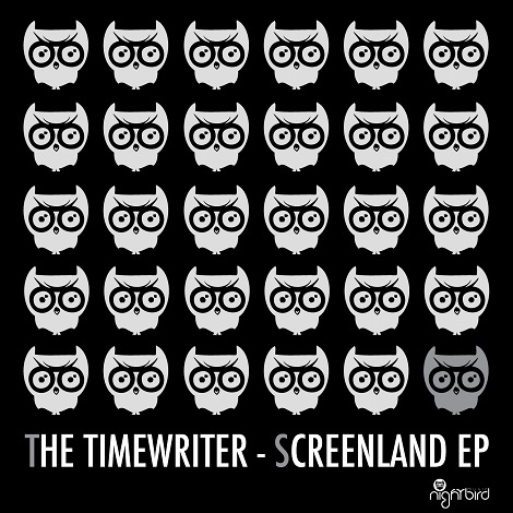The Timewriter - Screenland EP