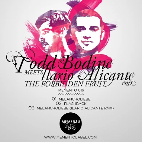 Todd Bodine - THE FORBIDDEN FRUIT Todd Bodine - THE FORBIDDEN FRUIT