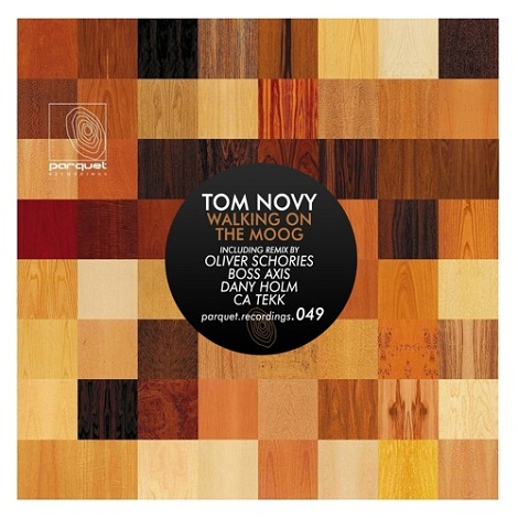 Tom Novy - Walking On The Moog