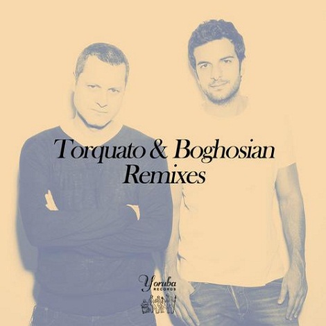 image cover: Torquato & Boghosian - Torquato & Boghosian Remixes [YSD46D]
