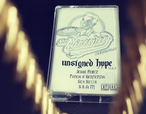 VA – Unsigned Hype Vol.1 [MNG17]