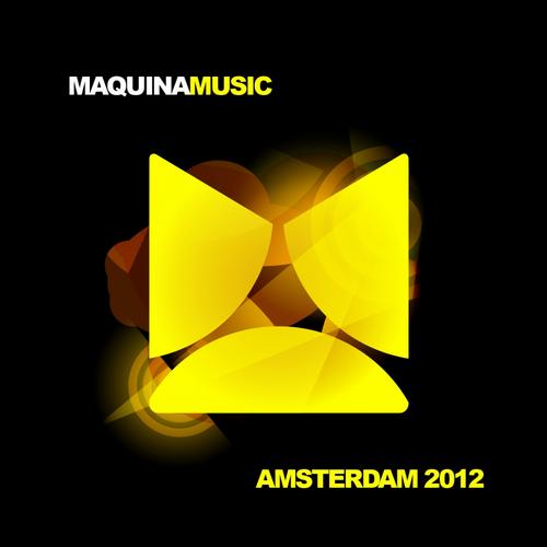 image cover: VA - Maquina Music Amsterdam 2012 [MAQAM2012]