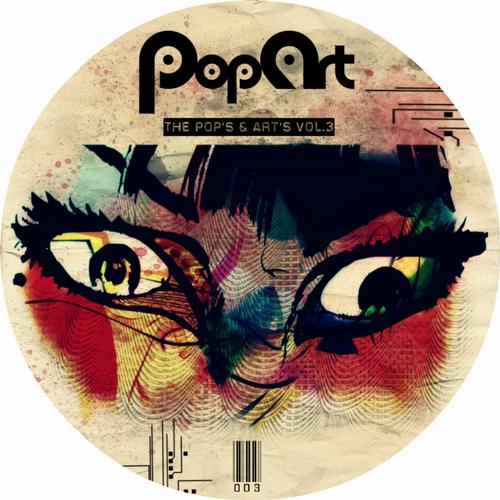 VA - The Pop's & Art's Vol.3