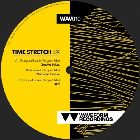 VA – Time Stretch [WAV010]