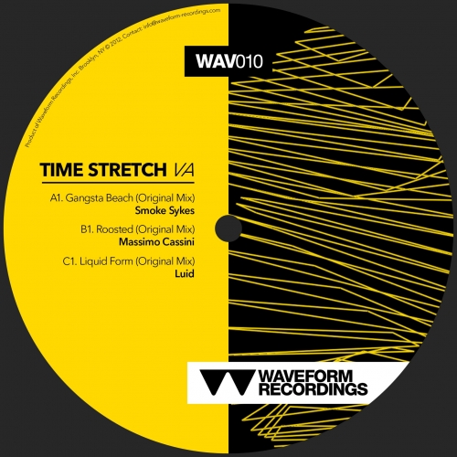 image cover: VA - Time Stretch [WAV010]