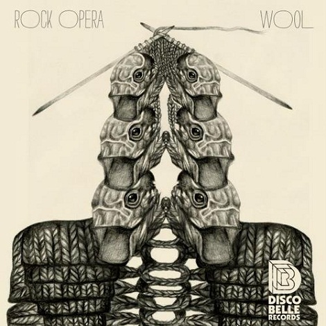 image cover: Wool - Rock Opera [DBR029]