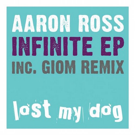 image cover: Aaron Ross - Infinite EP (LMD064)