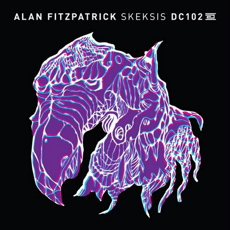 image cover: Alan Fitzpatrick - Skeksis / For An Endless Night (DC102)