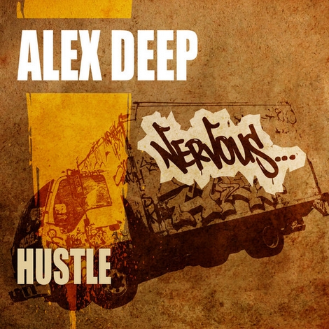 image cover: Alex Deep - Hustle (NE22684)