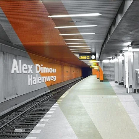 image cover: Alex Dimou - Halemweg (KLCD080)