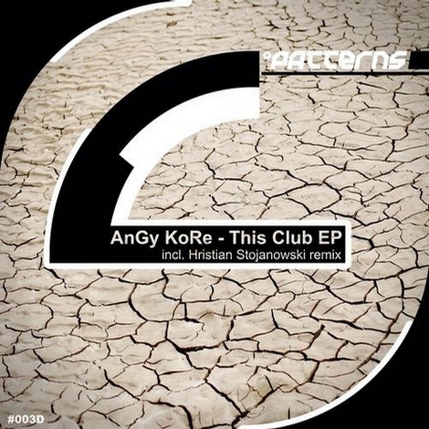 image cover: Angy Kore - This Club EP (PATTERNS003D)