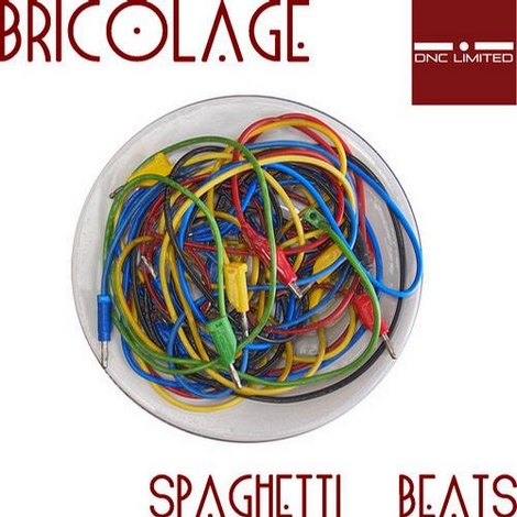 00 bricolage spaghetti beats dnclim005 2012 electrobuzz Bricolage - Spaghetti Beats (DNCLIM005)