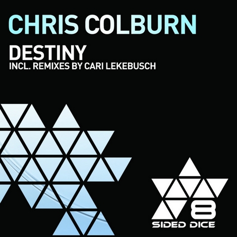 image cover: Chris Colburn - Destiny (ESD047)
