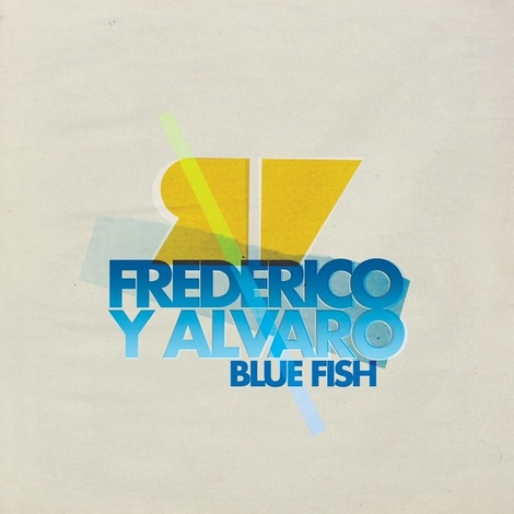 image cover: Frederico Y Alvaro - Blue Fish (VIEW023)