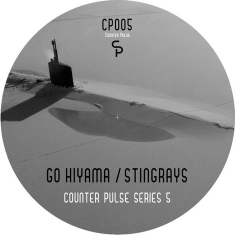 image cover: Go Hiyama & Stingrays - Counter Pulse Series 5 (CP005)