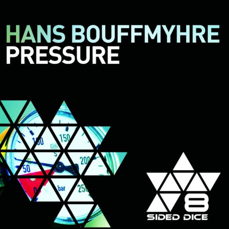 image cover: Hans Bouffmyhre - Pressure (ESD044)